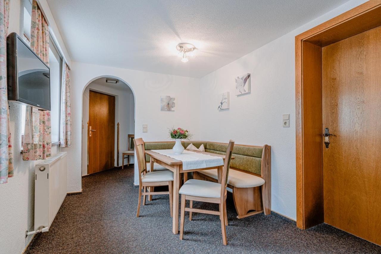 Apartament Haus Crystal Sölden Zewnętrze zdjęcie