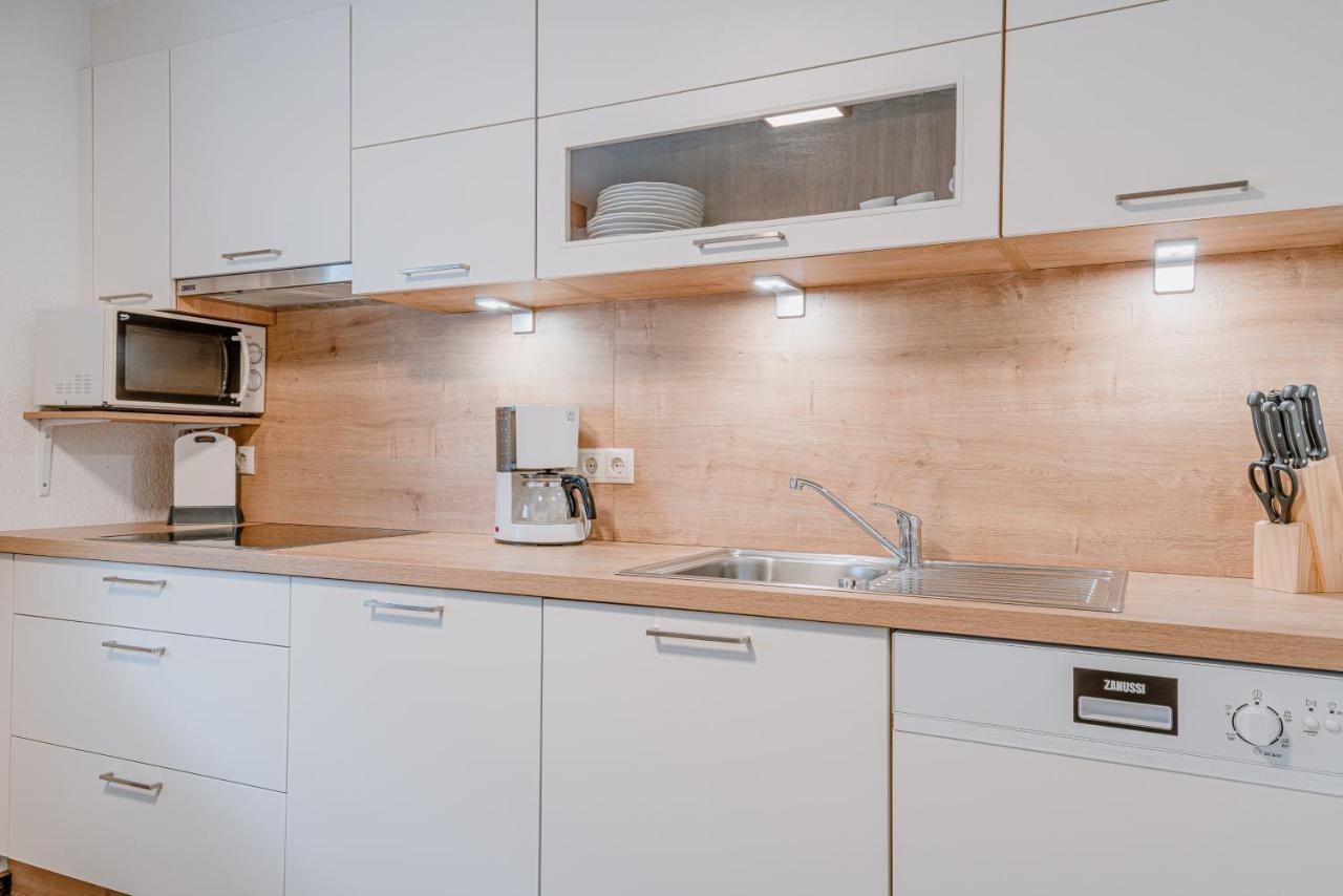 Apartament Haus Crystal Sölden Zewnętrze zdjęcie