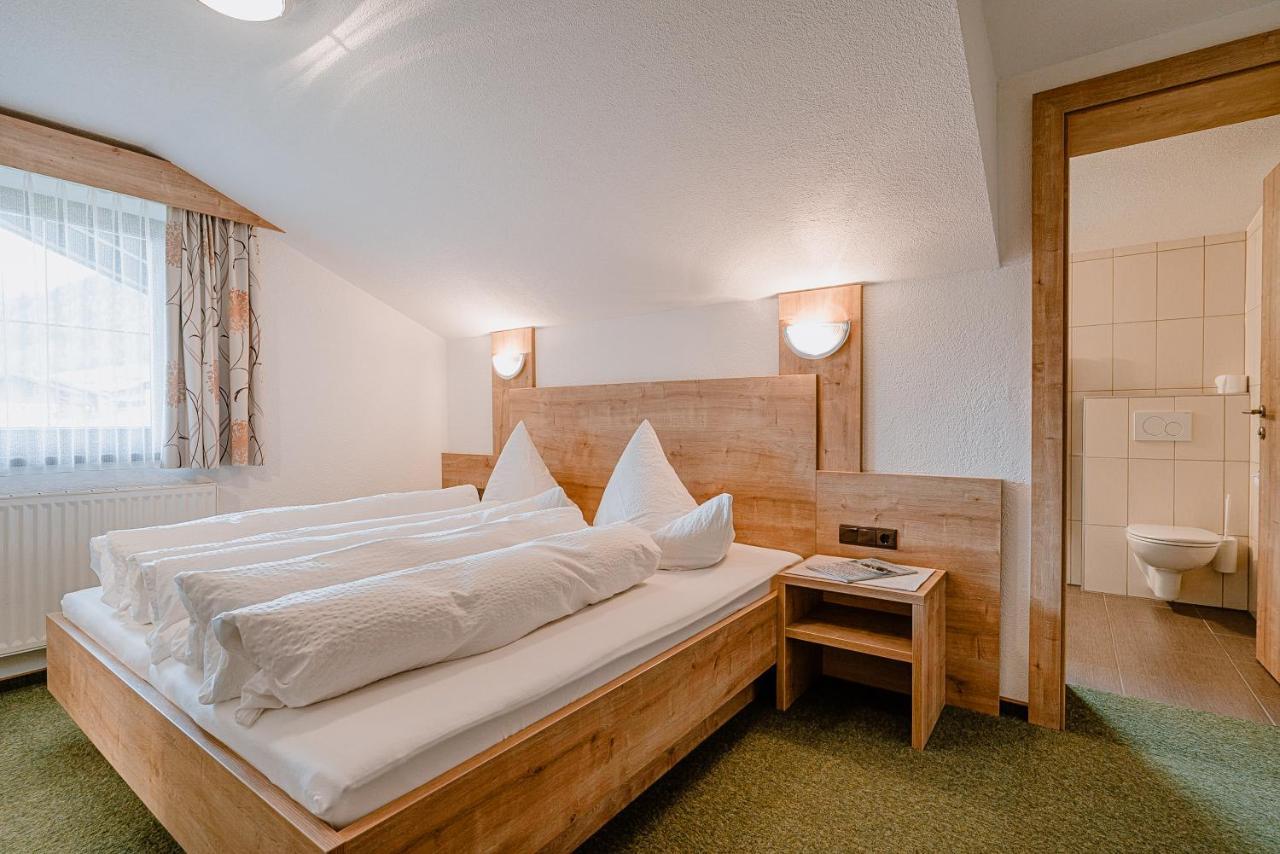 Apartament Haus Crystal Sölden Zewnętrze zdjęcie