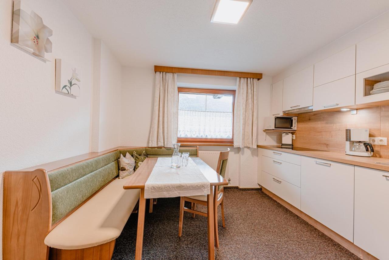 Apartament Haus Crystal Sölden Zewnętrze zdjęcie