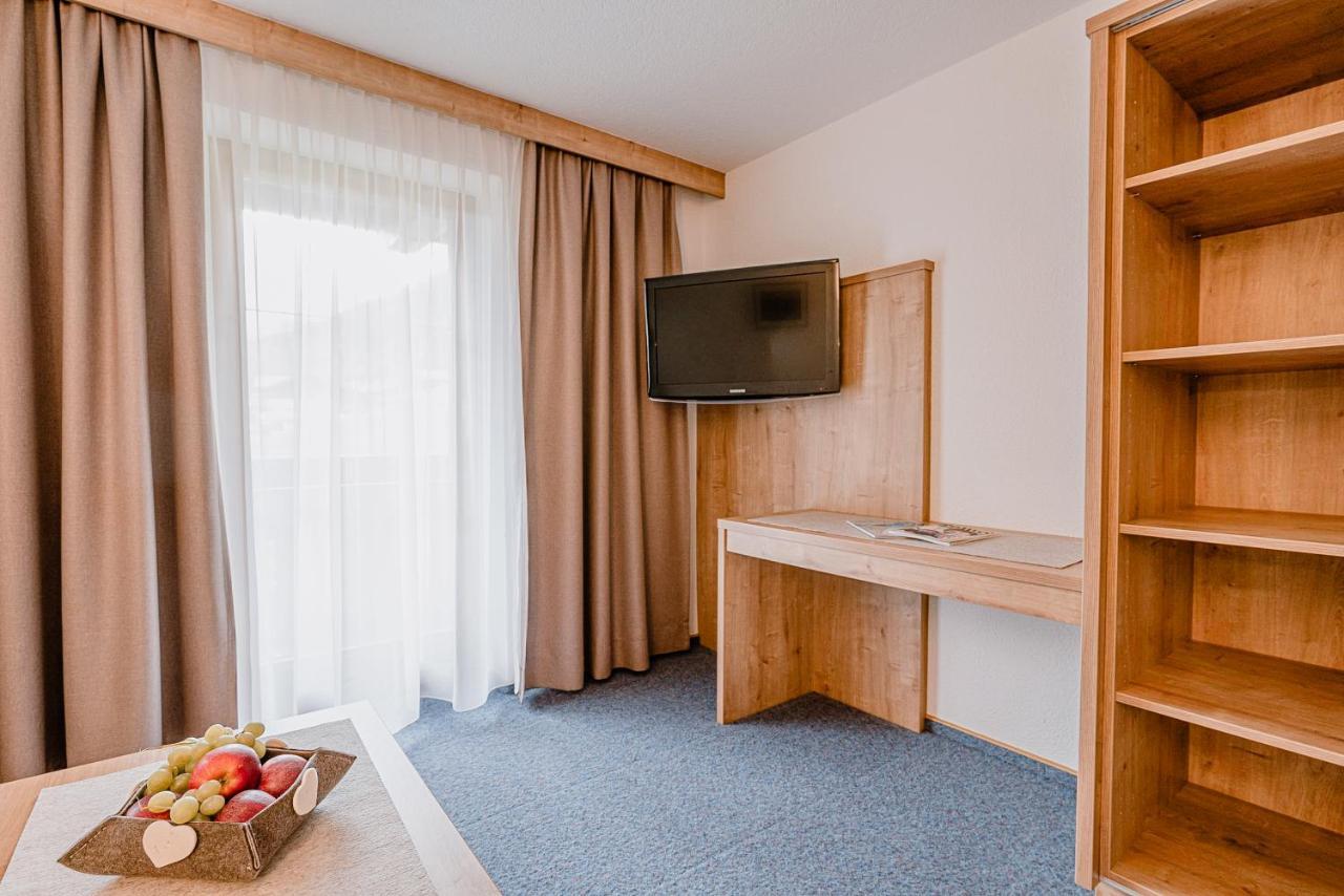 Apartament Haus Crystal Sölden Zewnętrze zdjęcie