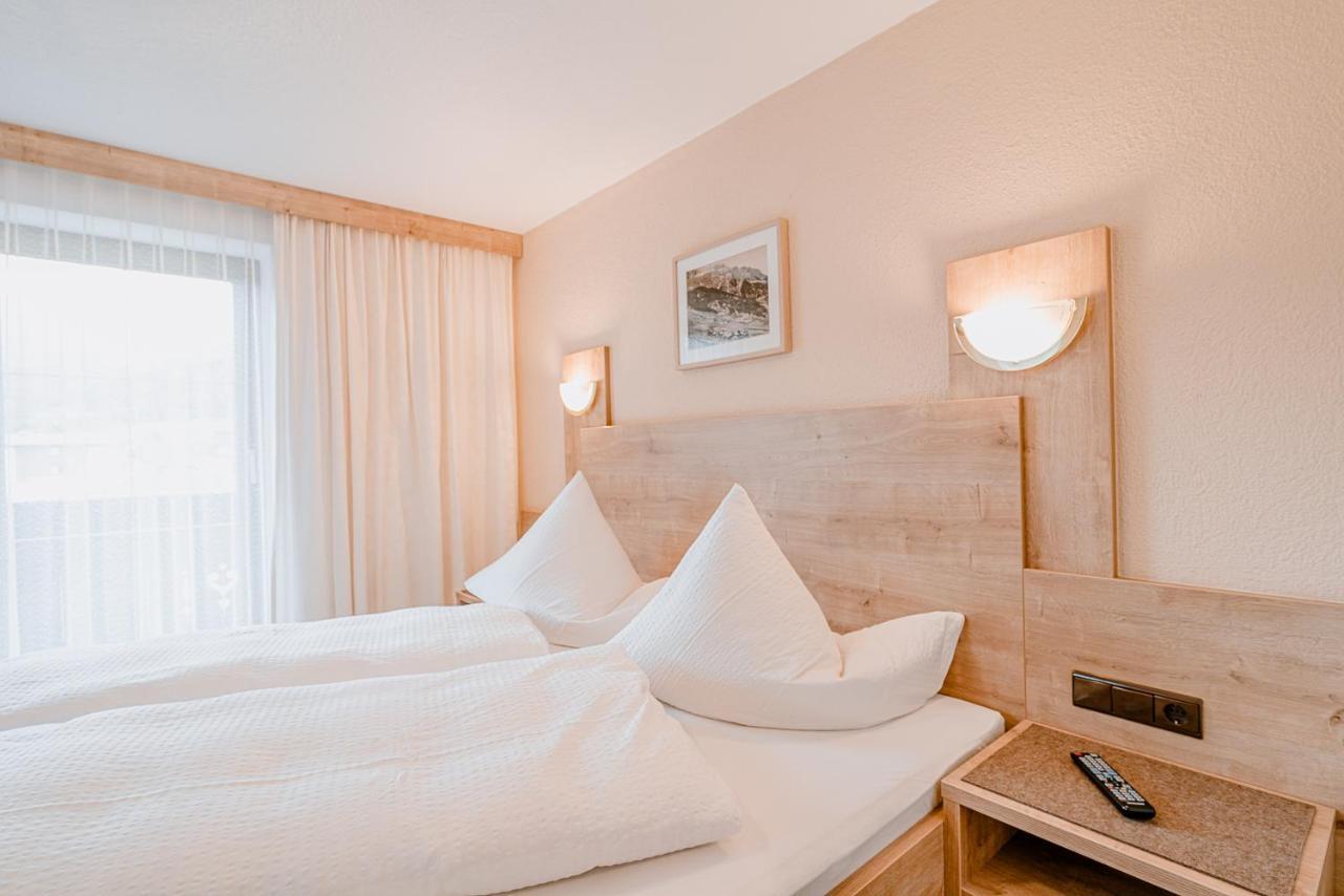 Apartament Haus Crystal Sölden Zewnętrze zdjęcie