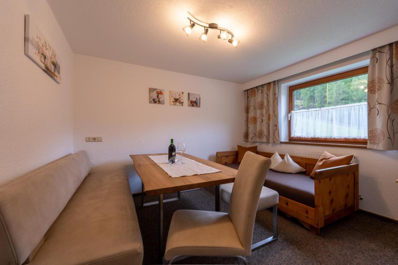 Apartament Haus Crystal Sölden Zewnętrze zdjęcie